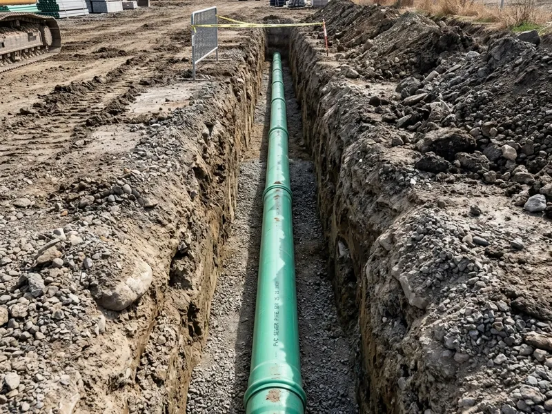 Sewer Line Repair Plumber in Ridgewood, OH